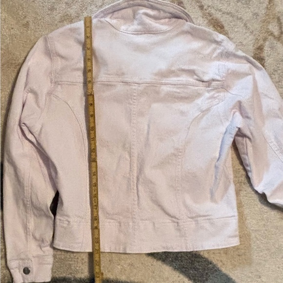 Jean Jacket - Picture 5 of 7